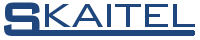 ЗАО «Skaitel» Logo